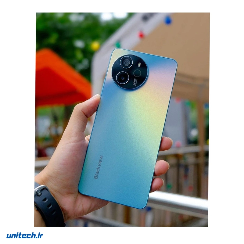 گوشی موبایل بلک ویو مدل Shark 8 دو سیم کارت ظرفیت 256 گیگابایت و رم 8 گیگابایت5